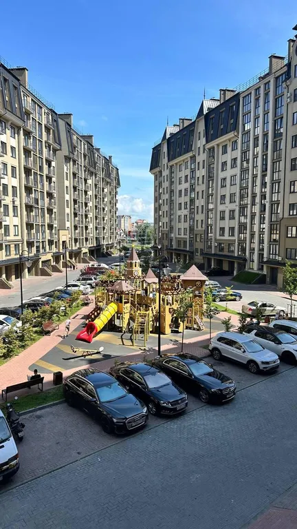 Двухкомнатные апартаменты в ЖК Кранц Престиж