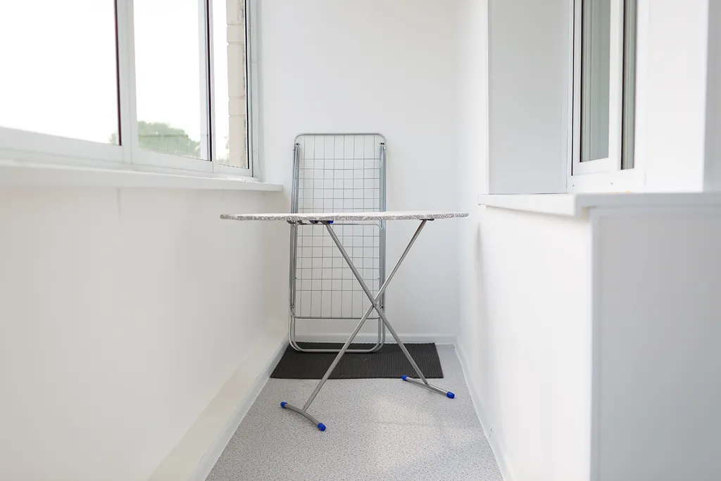 Стильная светлая квартира рядом с ЖД вокзалом