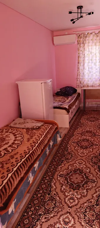 Трёхместный номер Байрам