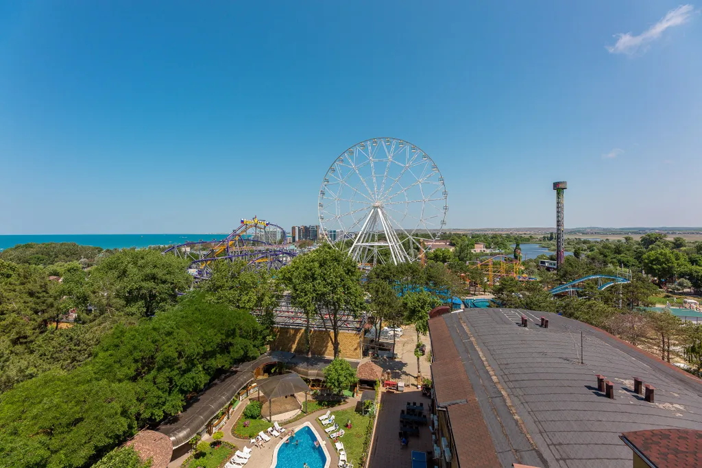 Квартира Апартаменты Монако 24 ЖК Мечта 35 — Анапа