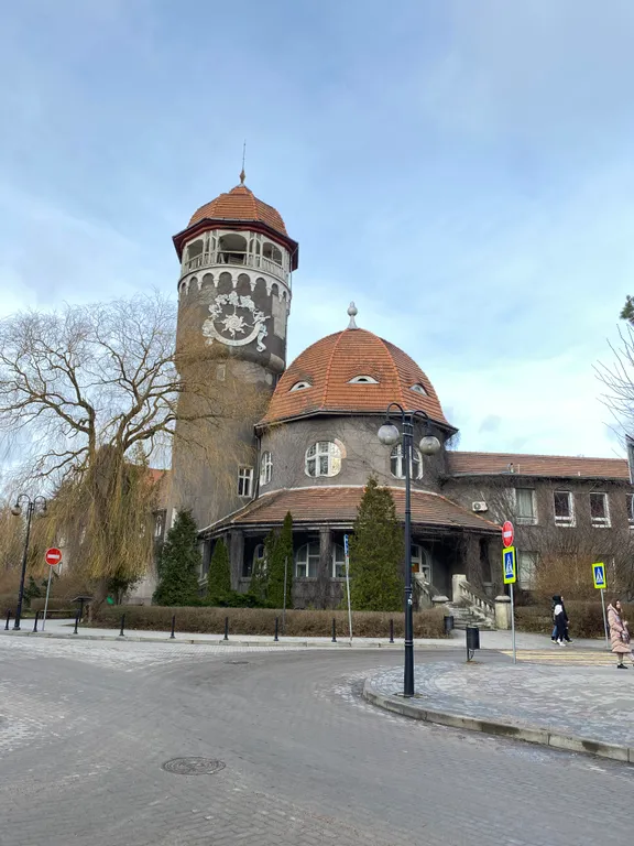 Квартира Квартира Happy in apartment — Светлогорск