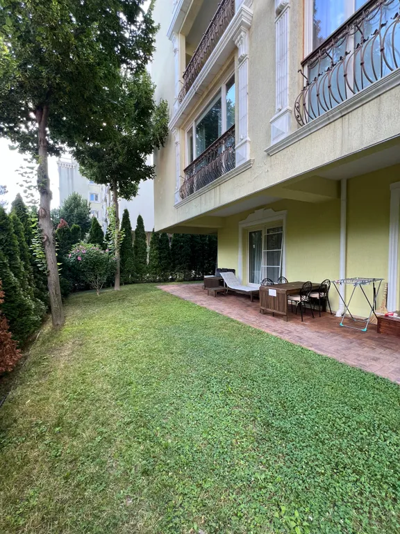 Апартаменты в VIP комплексе на берегу моря