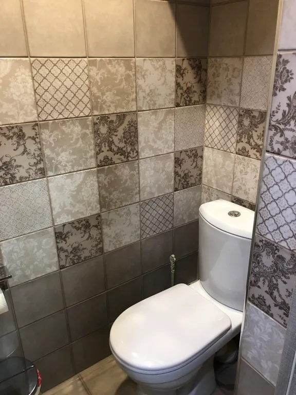 Уютная квартира в центре с видом на море