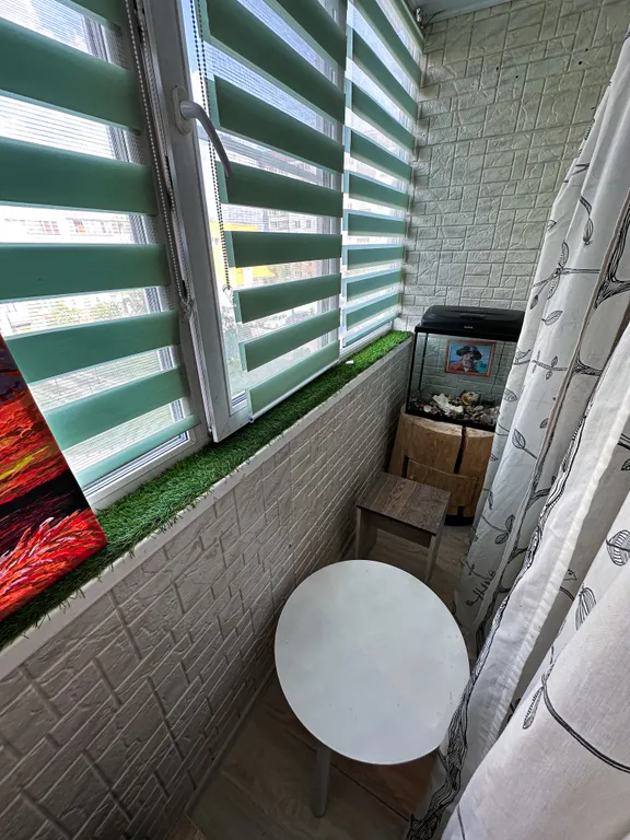 Очень уютная квартира