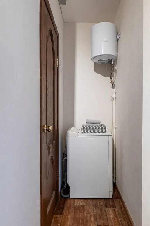 Уютная квартира Black and red house