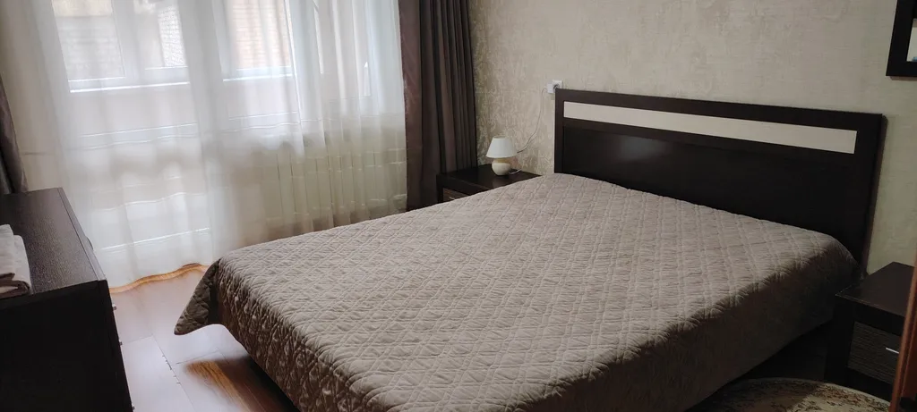 Двухкомнатная квартира