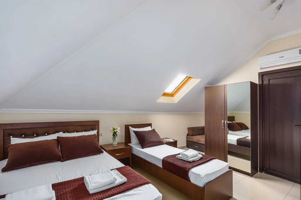 Квартира Комната — аренда посуточно в Дивноморское