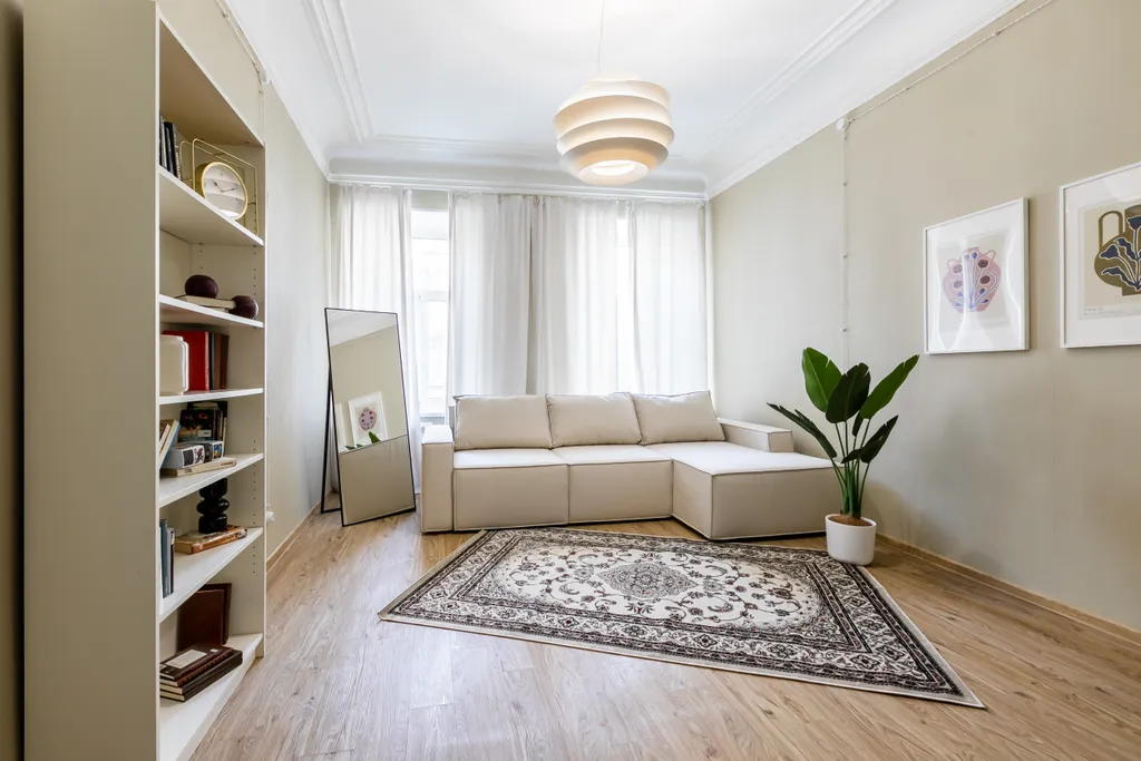 Светлая и уютная квартира в самом центре