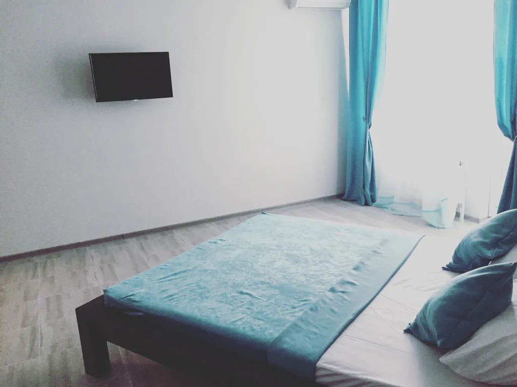 Апартаменты с видом на море