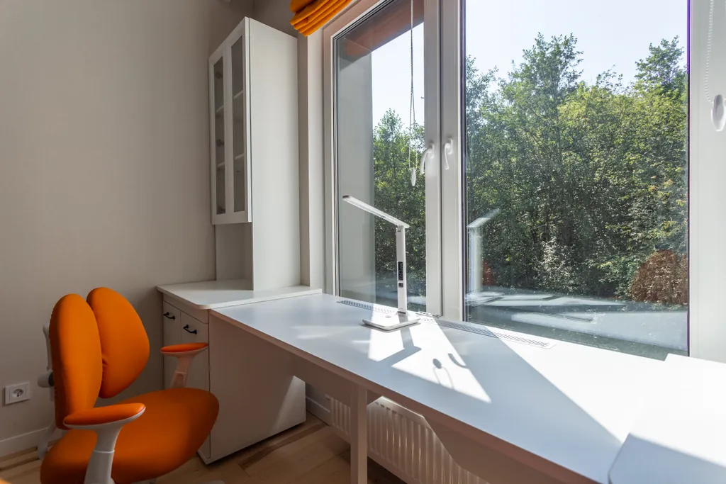 Премиальные апартаменты на берегу