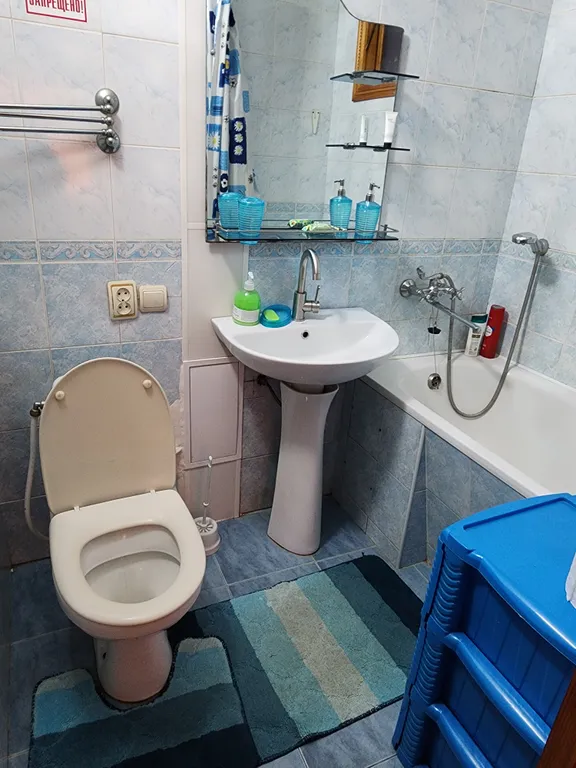 Квартира Уютная квартира в центре, рядом с рынком — Симферополь