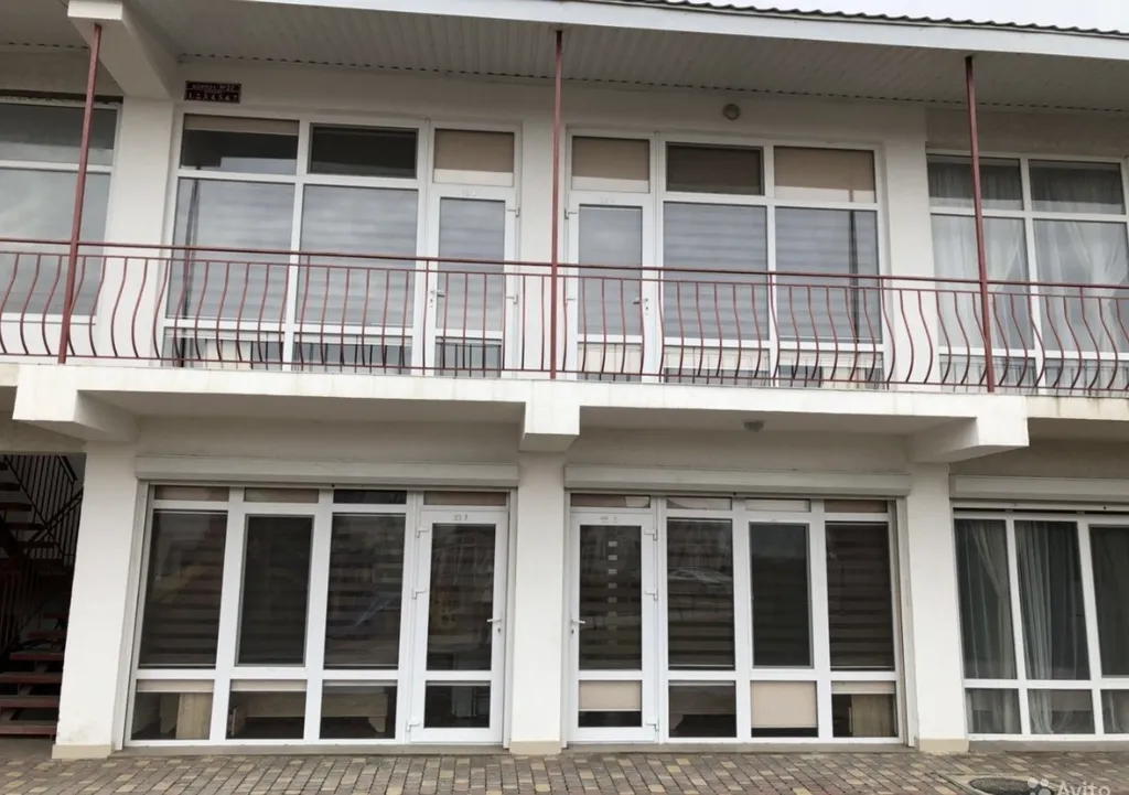 Апартаменты с видом на море