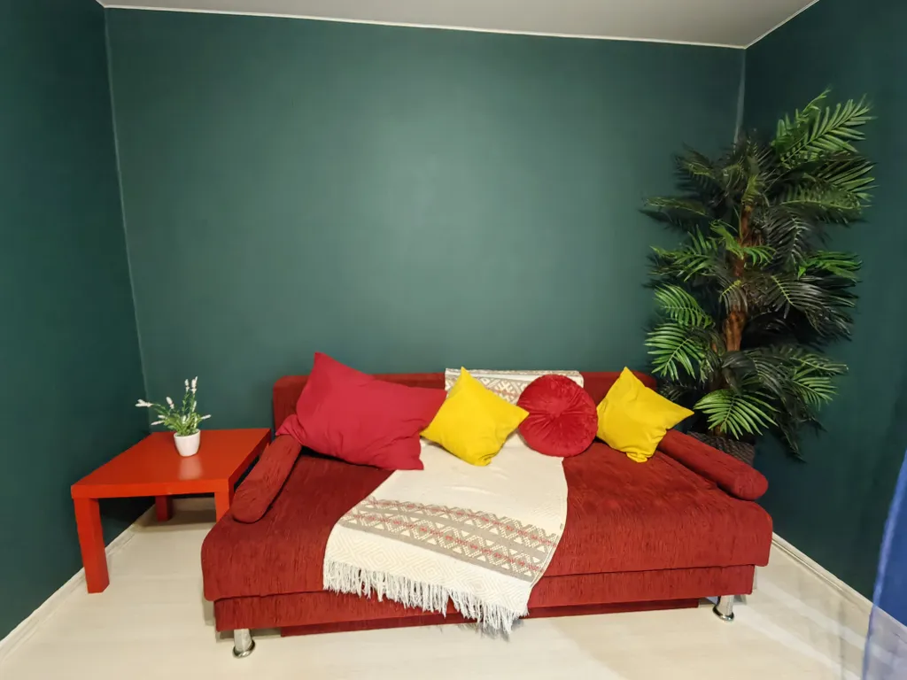 Уютная квартира в самом центре микрорайона Гайва