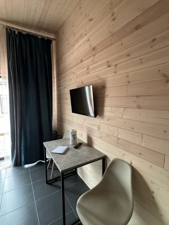 Атмосферные аппартаменты