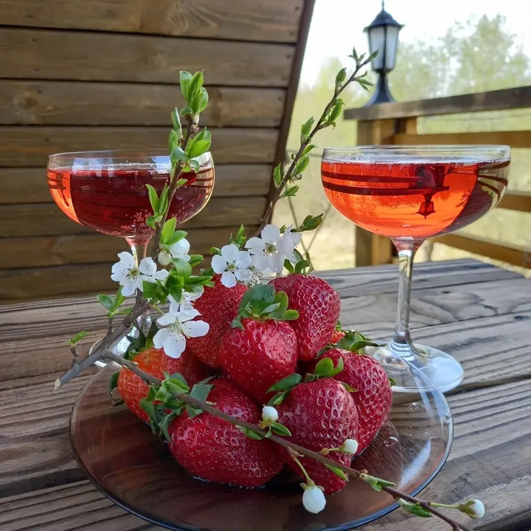 Дом под соснами