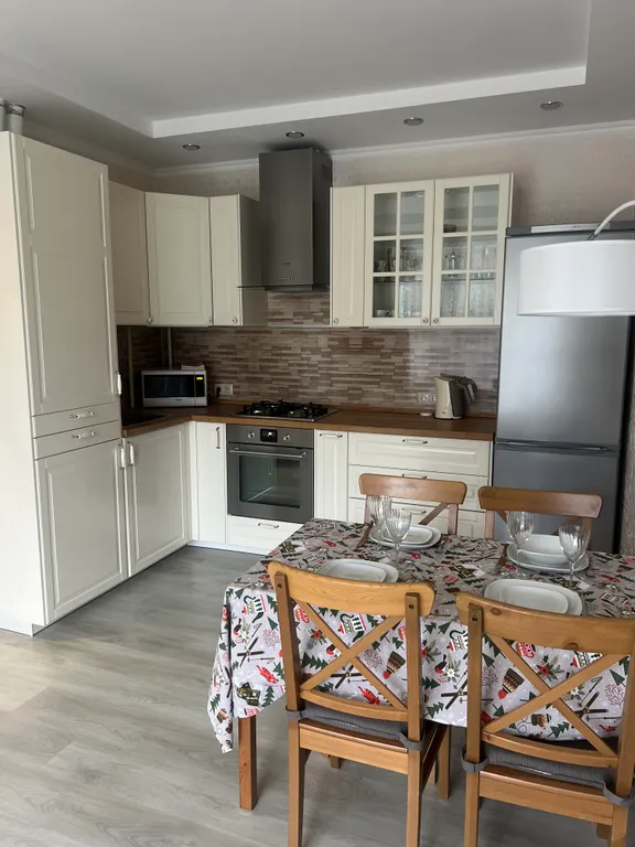 Уютная 2-комнатная квартира в районе Курортного городка