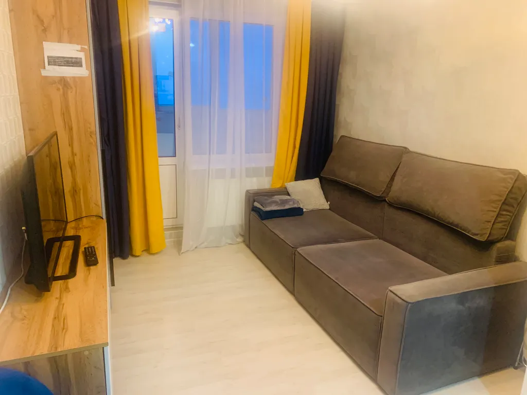 Уютная студия