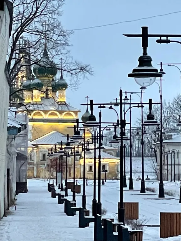 Квартира в центре города