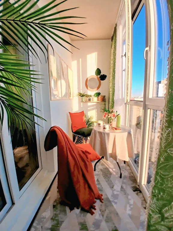 Квартира Квартира Tropic SPA Studio с джакузи XXL и тропическим душем в уютном центре — Минск