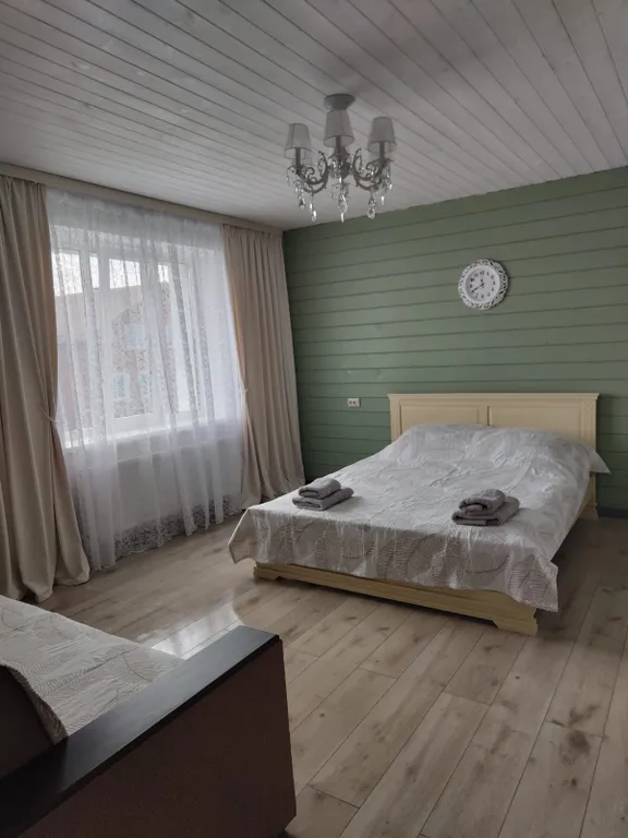 Квартира Семейный номер — аренда посуточно в Ивановское