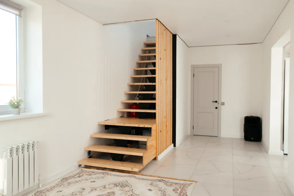 Новый коттедж