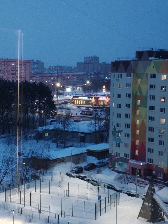 Уютная студия