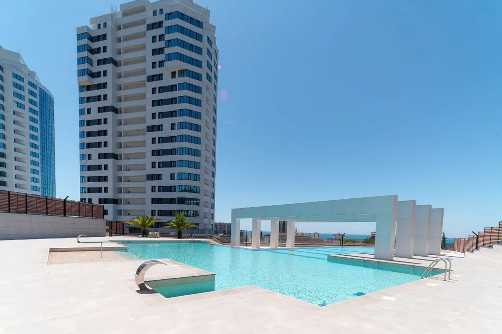 Квартира Новая квартира с новым ремонтом — Адлер