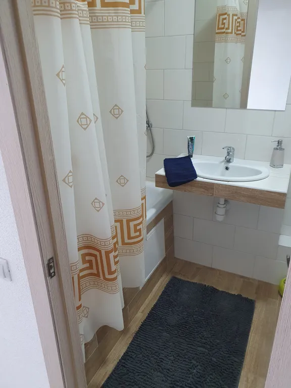 Уютная квартира в романтичном месте