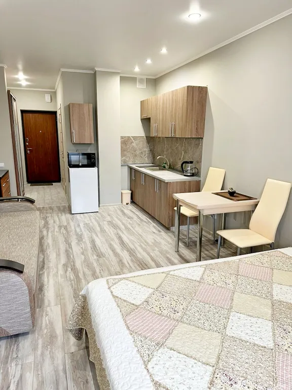 Квартира Апартаменты-студия в ЖК 7 небо — Анапа