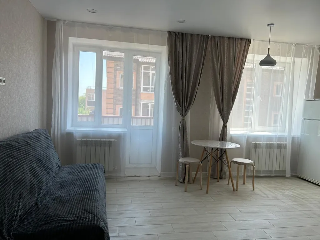 Уютная 2-комнатная квартира