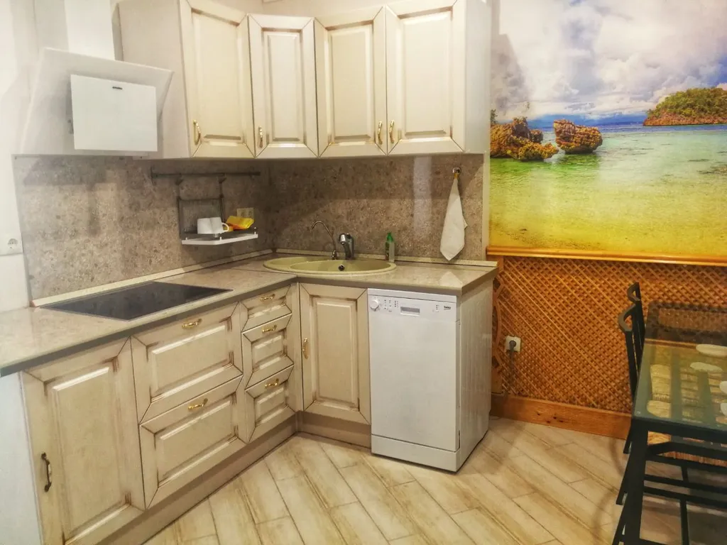 Квартира Видовая квартира в первой береговой линии Улетный берег — Геленджик