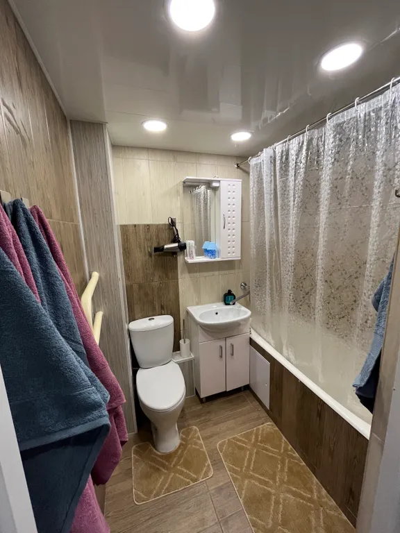 Уютная квартира на Олимпийской