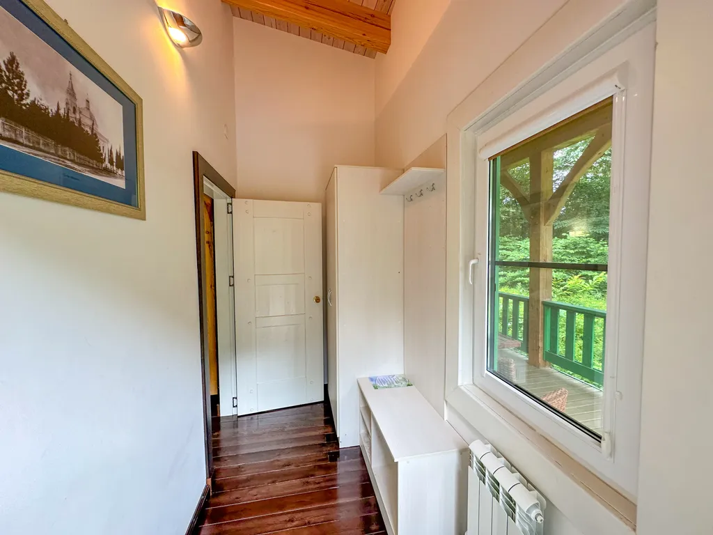 Комната в эко комплексе Лаура