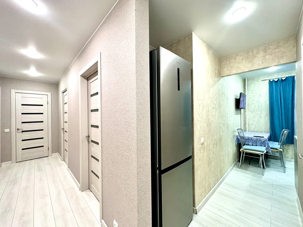 3-комнатная Квартира