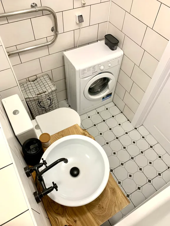 Квартира с кондиционером для вас и вашей семьи