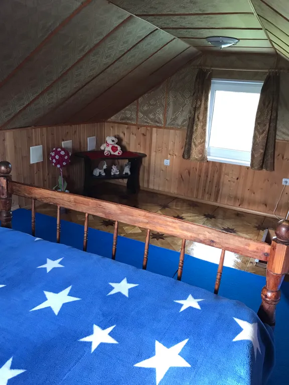 Уютный домик