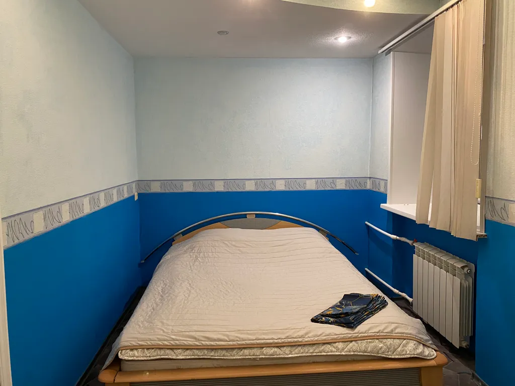 Небольшая квартира рядом с центром