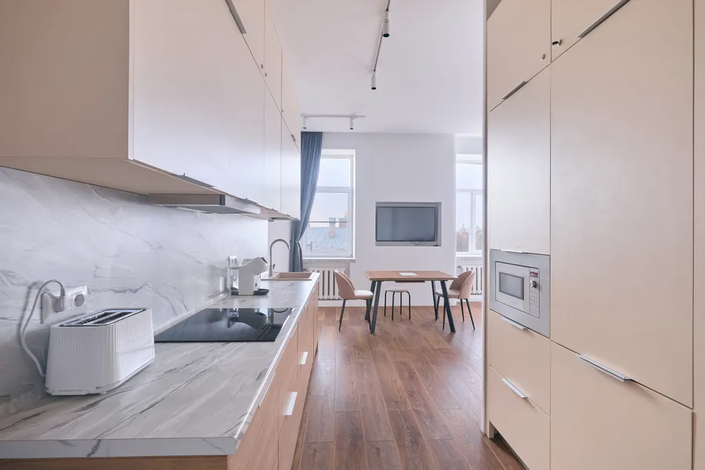 Квартира Просторная квартира на набережной канала Грибоедова — Санкт-Петербург