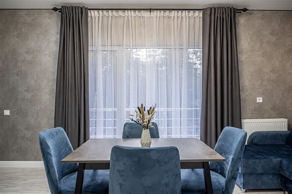 Квартира с дизайнерским ремонтом