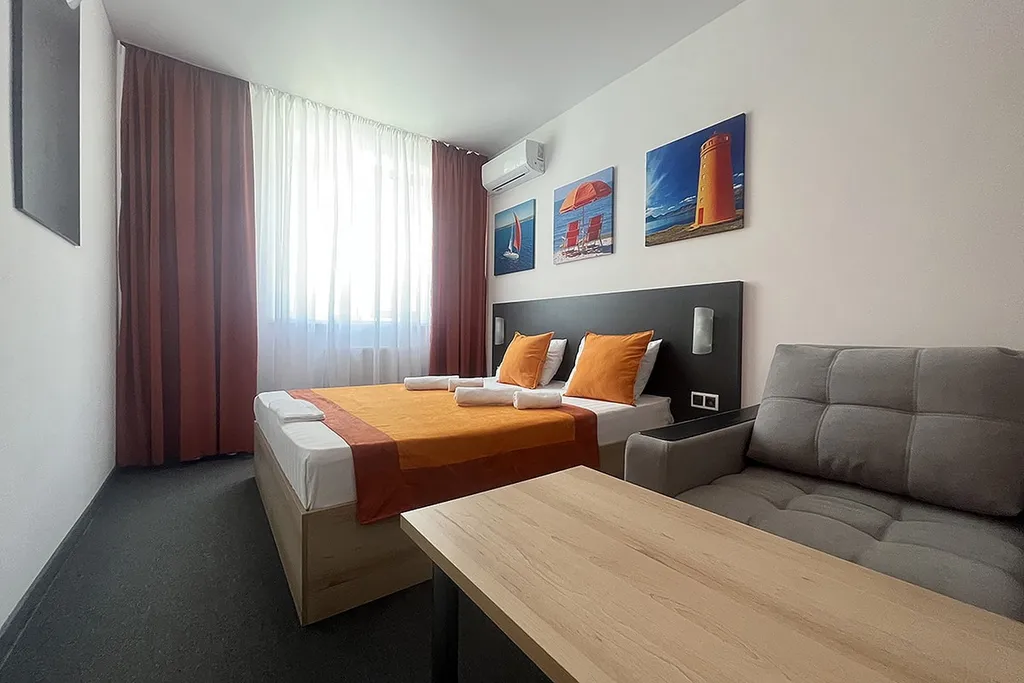 Квартира Трехместный Компакт — аренда посуточно в Агой