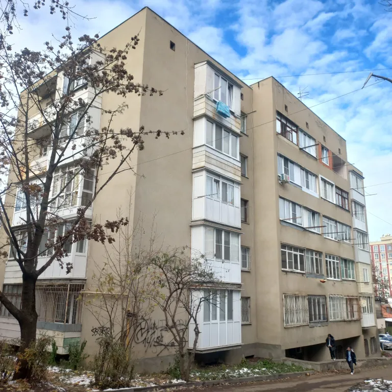 Уютная, светлая квартира в курортной зоне, .рядом вход в парк