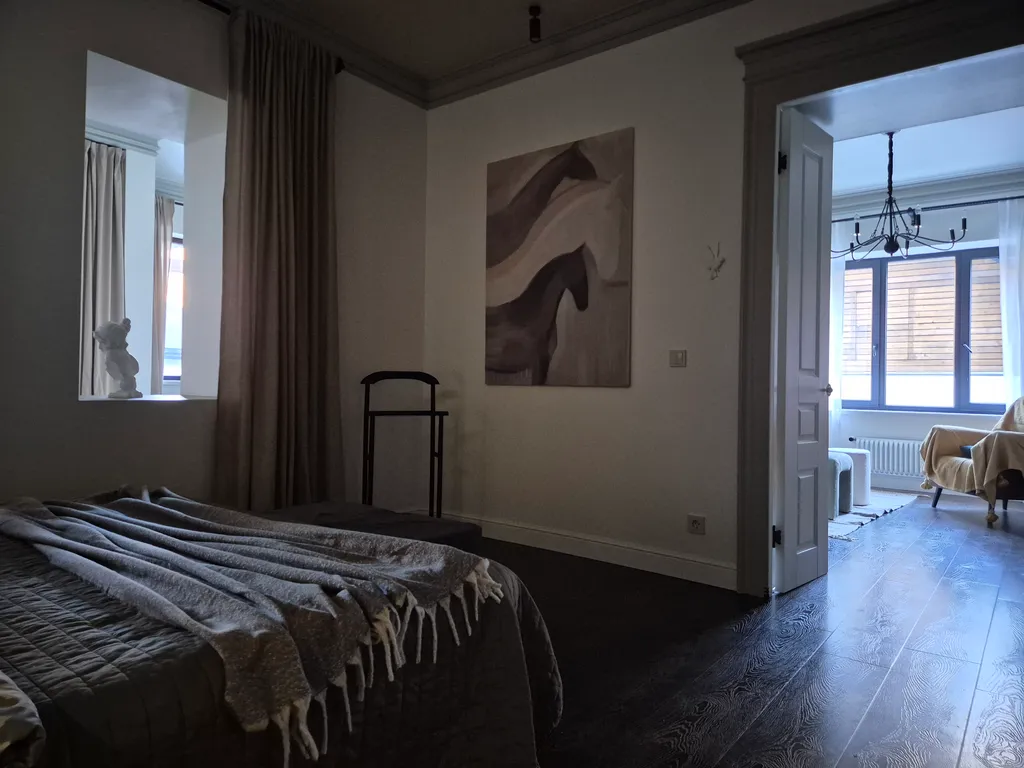 Дом в Кисловодске с авторскими интерьерами на стыке курорта и природы