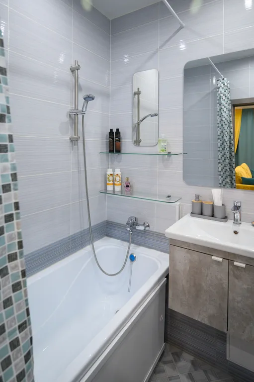 Уютная квартира в центре Золотая лагуна