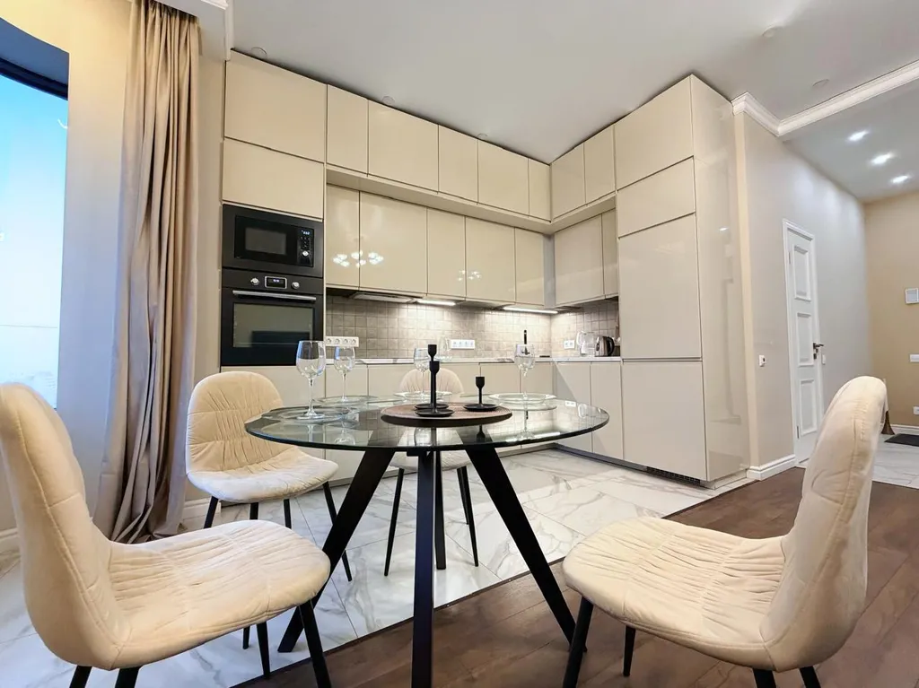 Квартира Квартира в жк царская площадь — Москва