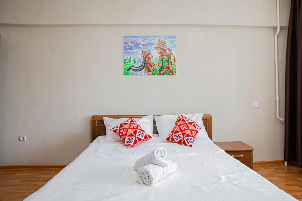 Квартира Квартира у цирка и ботанического сада — Алматы