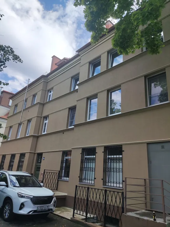 Квартира Квартира Двушка в Амалиенау — Калининград