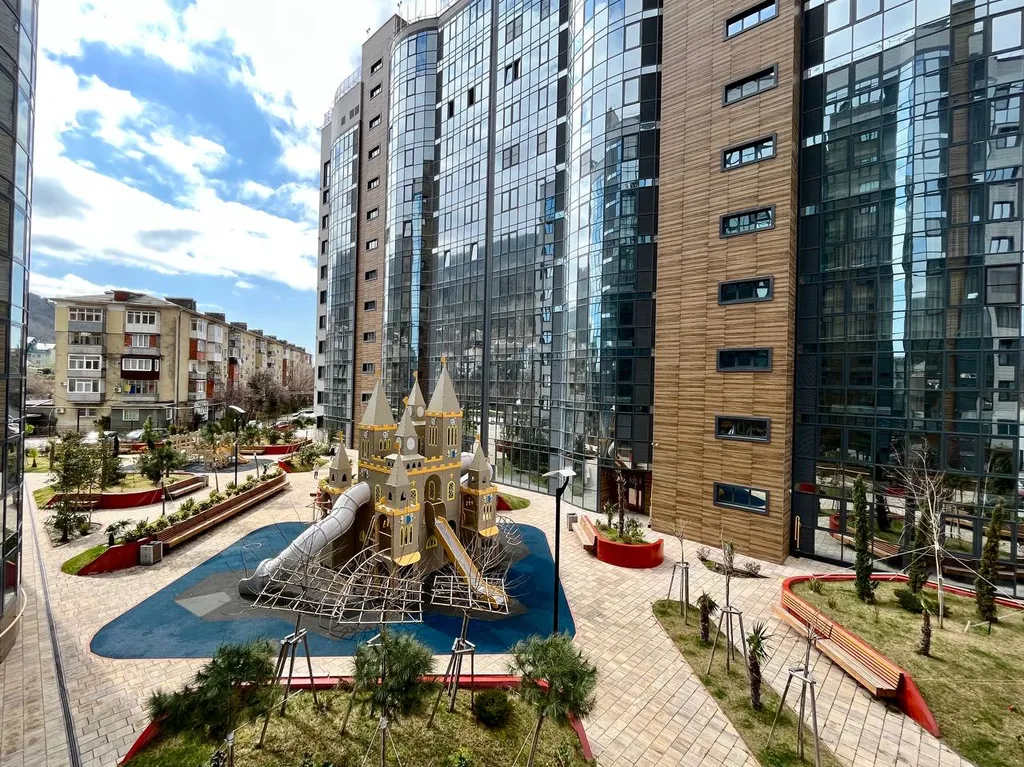 Квартира в премиум ЖК на берегу реки