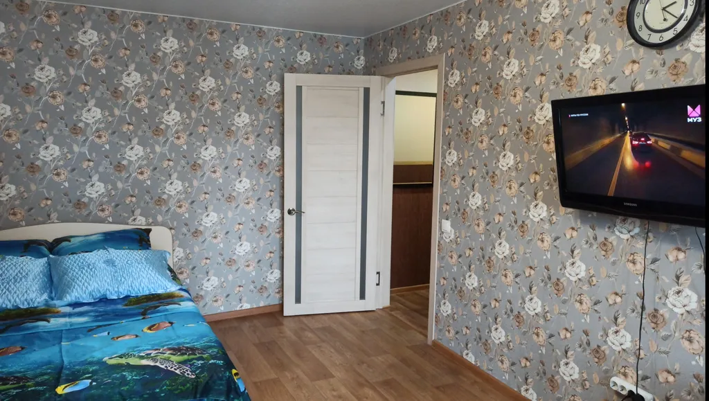 1-комнатная Квартира — аренда посуточно в Петропавловск-Камчатский