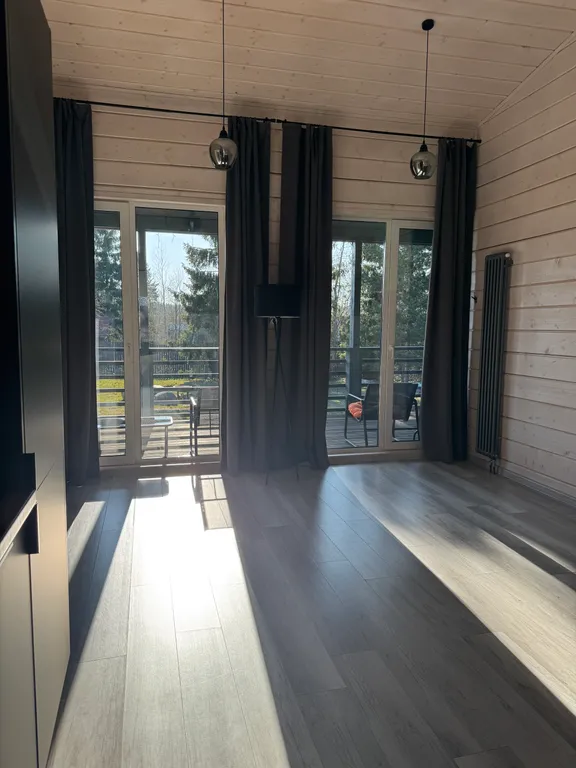 Коттедж вблизи Игоры с банным чаном