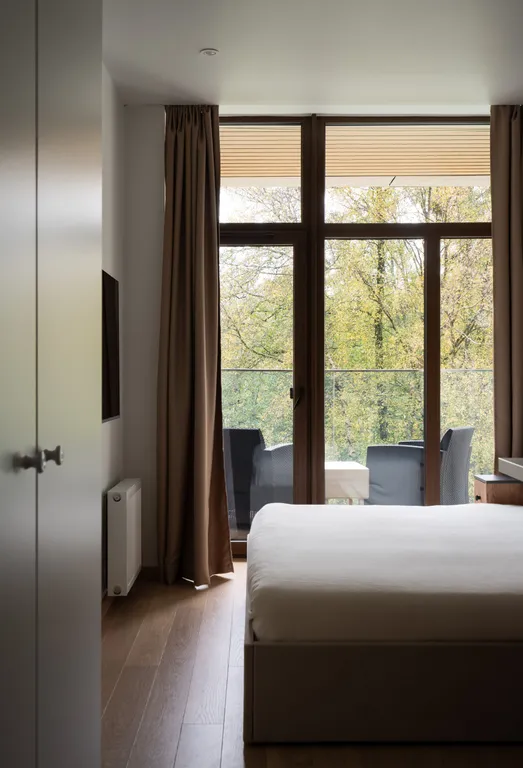 Апартаменты с бассейном и видом на Финский залив